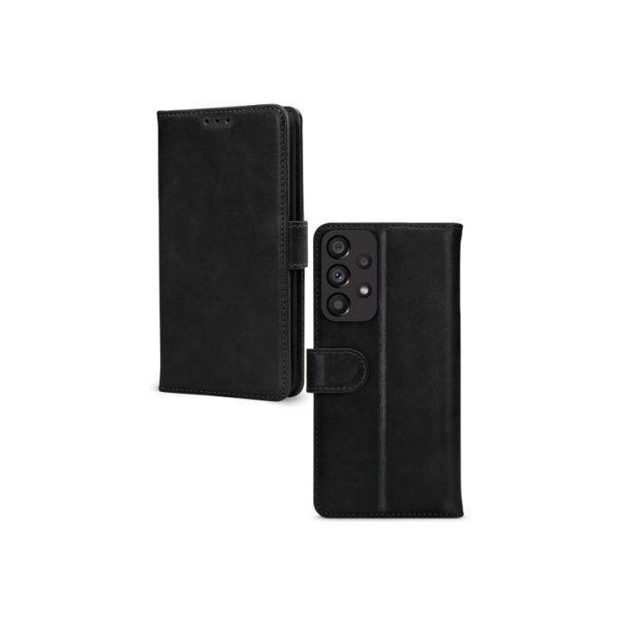 Mobilize Premium Gelly Wallet Book Case Samsung Galaxy A53 5G Black