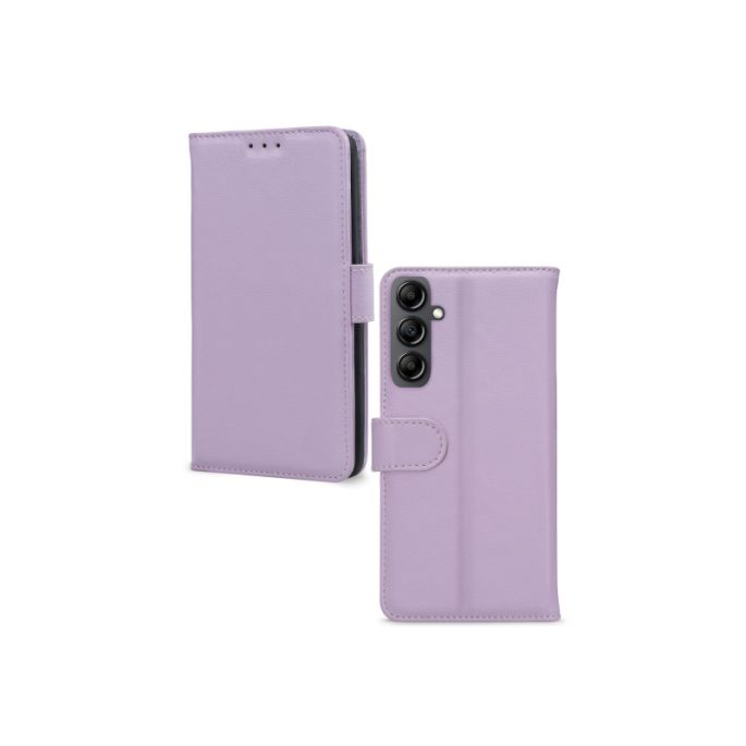 Mobilize Premium Gelly Wallet Book Case Samsung Galaxy A14 5G Purple