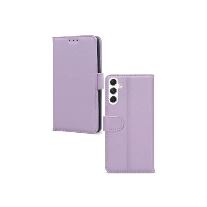 Mobilize Premium Gelly Wallet Book Case Samsung Galaxy A54 5G Purple