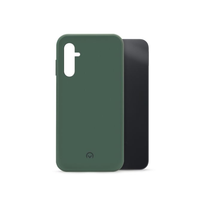 Mobilize Rubber Gelly Case Samsung Galaxy A14 Groen