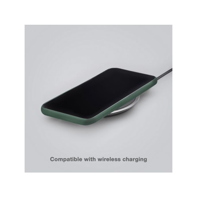 Mobilize Rubber Gelly Case Samsung Galaxy S23+ 5G Groen