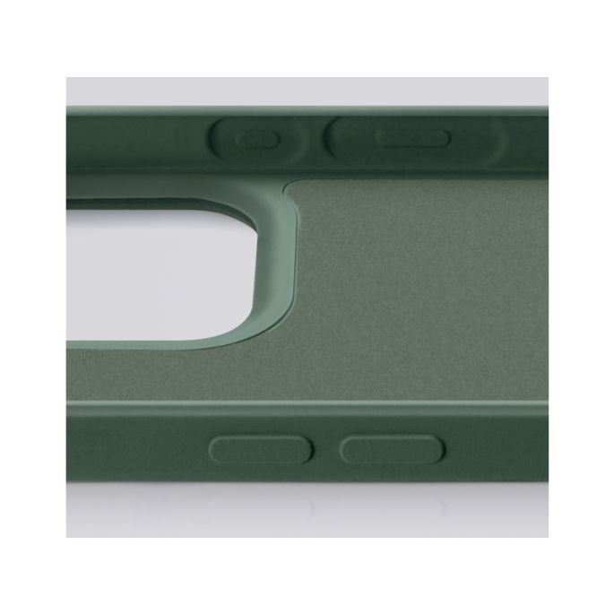 Mobilize Rubber Gelly Case Samsung Galaxy S23+ 5G Groen