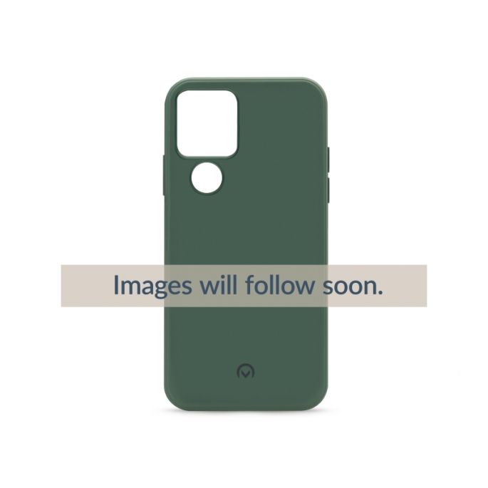 Mobilize Rubber Gelly Case Array Galaxy S23 Ultra 5G (SM-S918B) Groen
