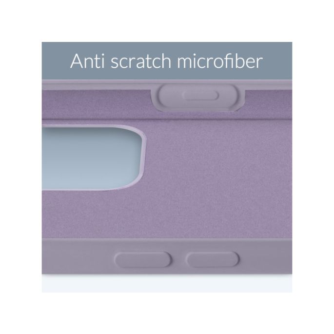 Mobilize Lanyard Gelly Case for Samsung Galaxy A14 5G Pastel Purple