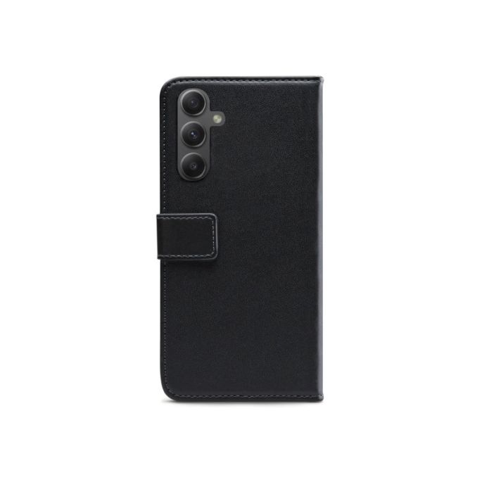 Mobilize Classic Gelly Wallet Book Case Samsung Galaxy A34 5G Black