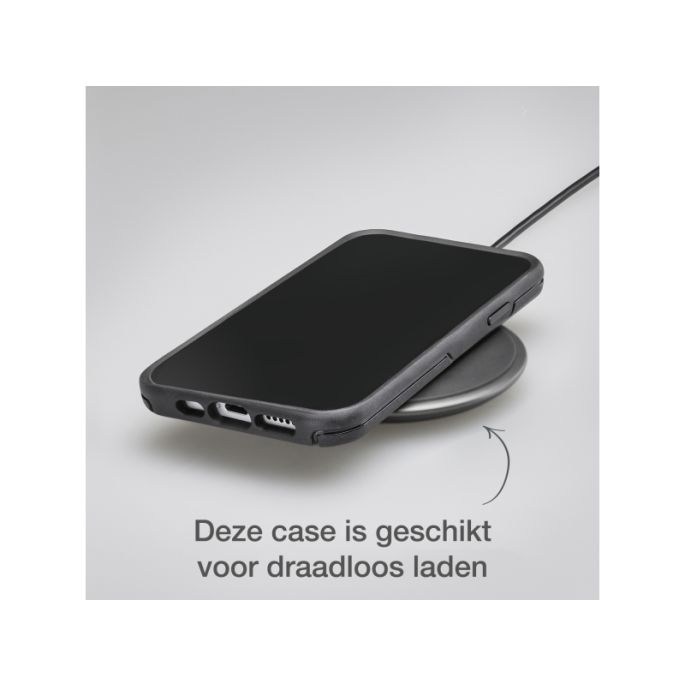Mobilize Extreme Tough Case Samsung Galaxy S23 5G - Zwart