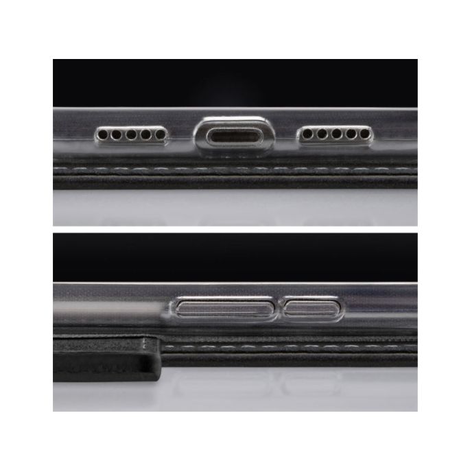 My Style Flex Wallet for Samsung Galaxy S23+ 5G Black