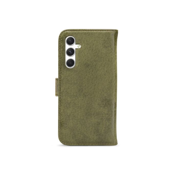 My Style Flex Wallet for Samsung Galaxy A54 5G Olive