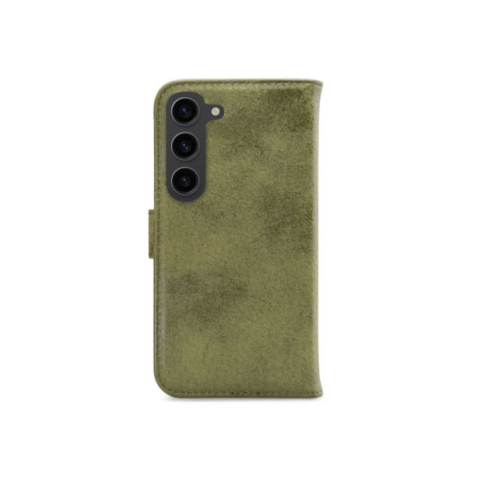 My Style Flex Wallet for Samsung Galaxy S23+ 5G Olive