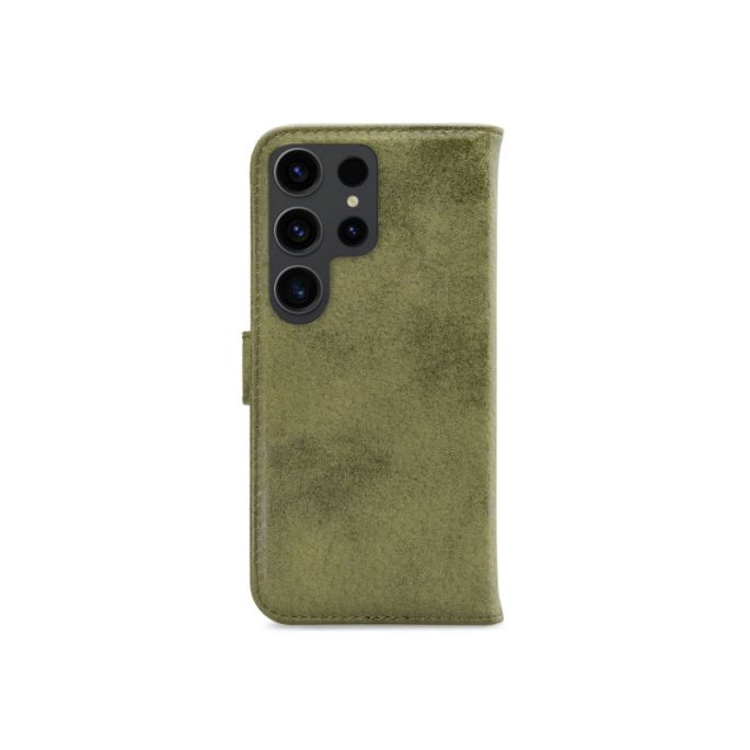 My Style Flex Wallet for Samsung Galaxy S23 Ultra 5G Olive