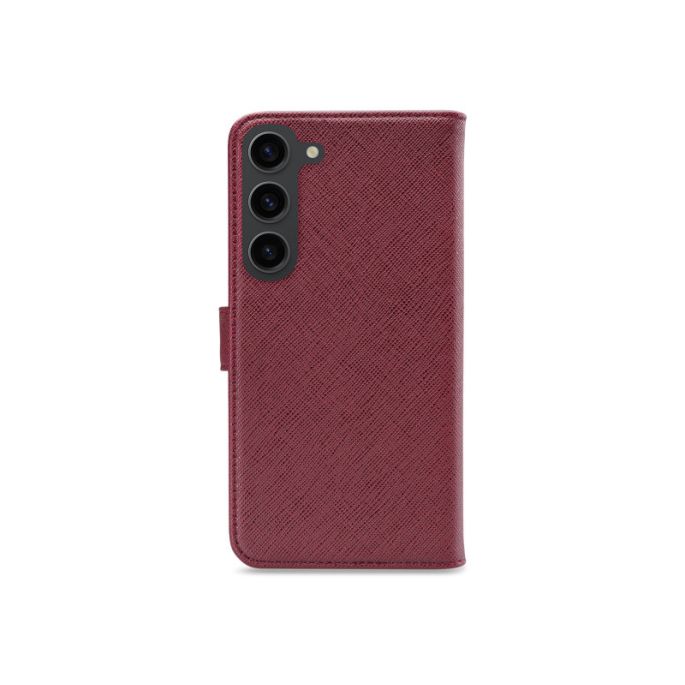 My Style Flex Wallet for Samsung Galaxy S23+ 5G Bordeaux