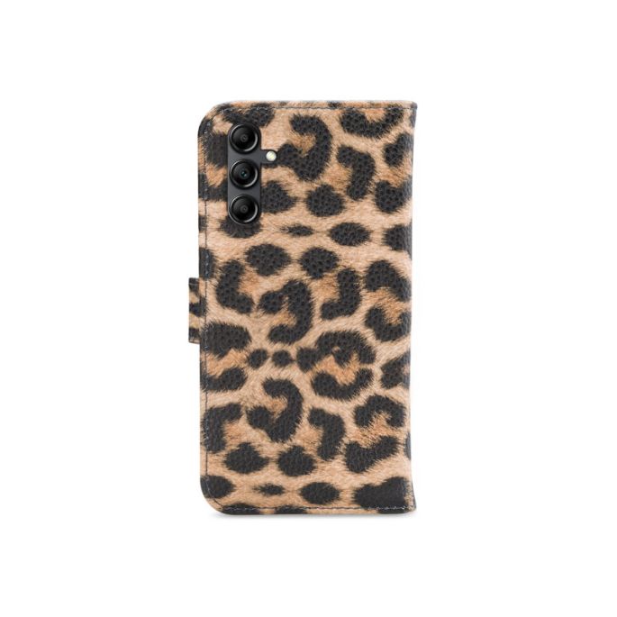 My Style Flex Wallet for Samsung Galaxy A14 5G Leopard