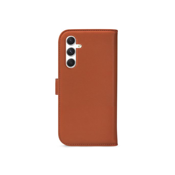 My Style Flex Wallet for Samsung Galaxy A54 5G Rust Red