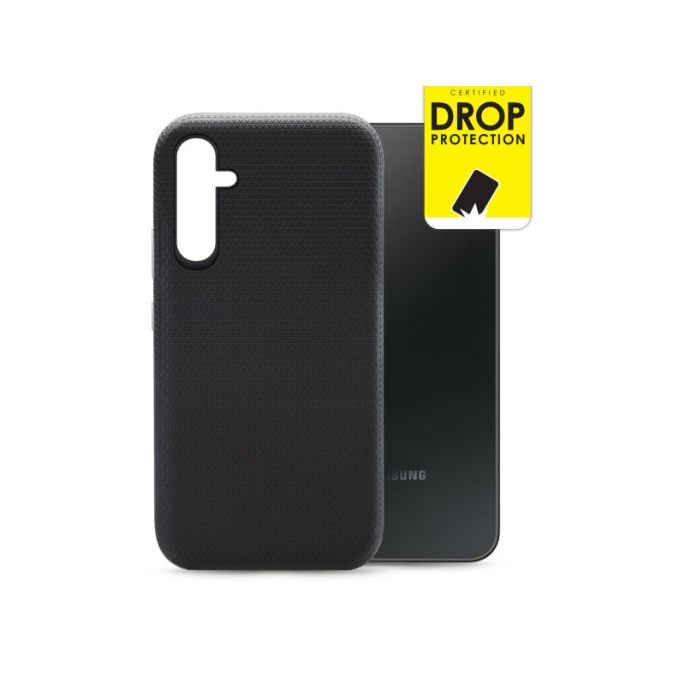 My Style Tough Case for Samsung Galaxy A34 5G Black