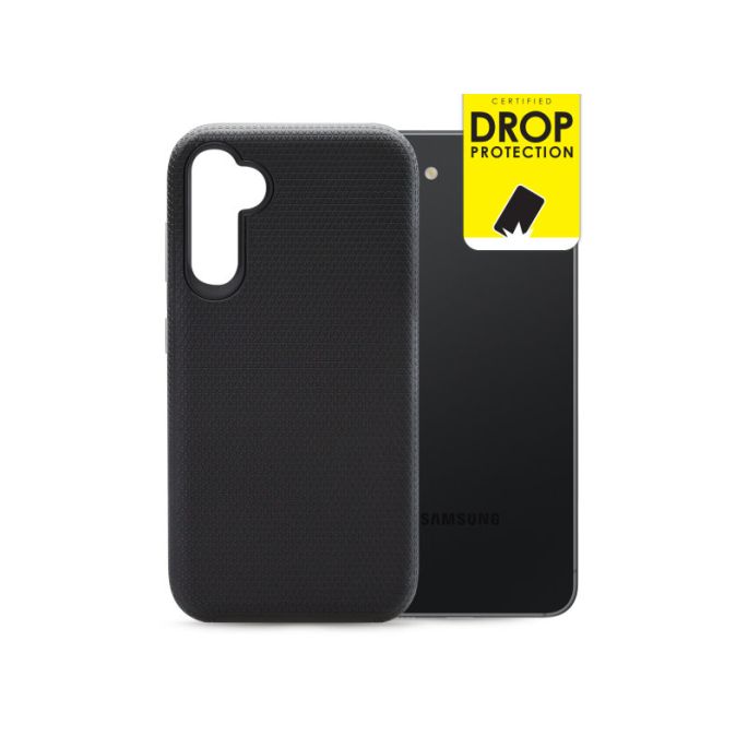 My Style Tough Case for Samsung Galaxy S23+ 5G Black