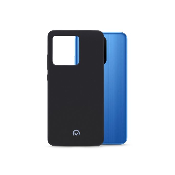 Mobilize Rubber Gelly Case Xiaomi Redmi 10A 4G Matt Black
