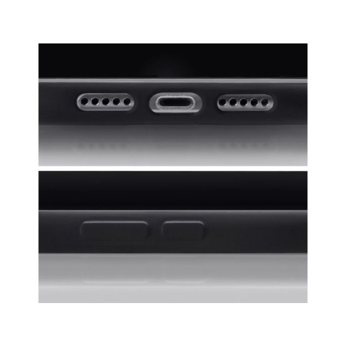 Mobilize Rubber Gelly Case Xiaomi Redmi 10A 4G Matt Black
