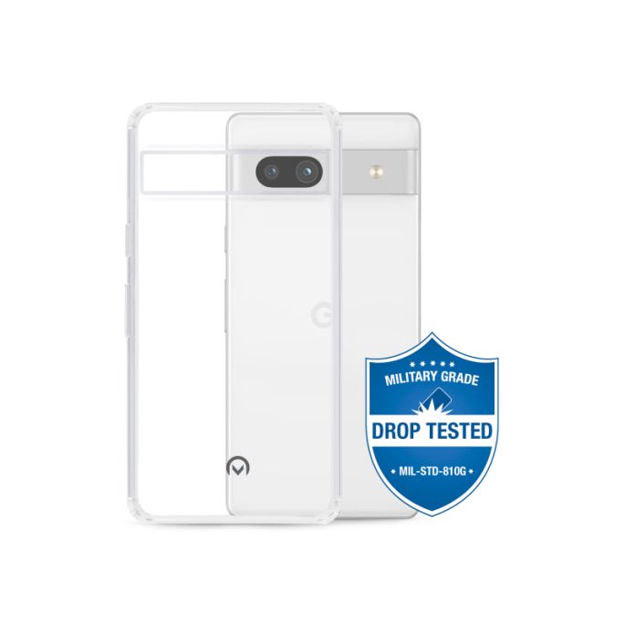 Mobilize Naked Protection Case Google Pixel 7a Clear