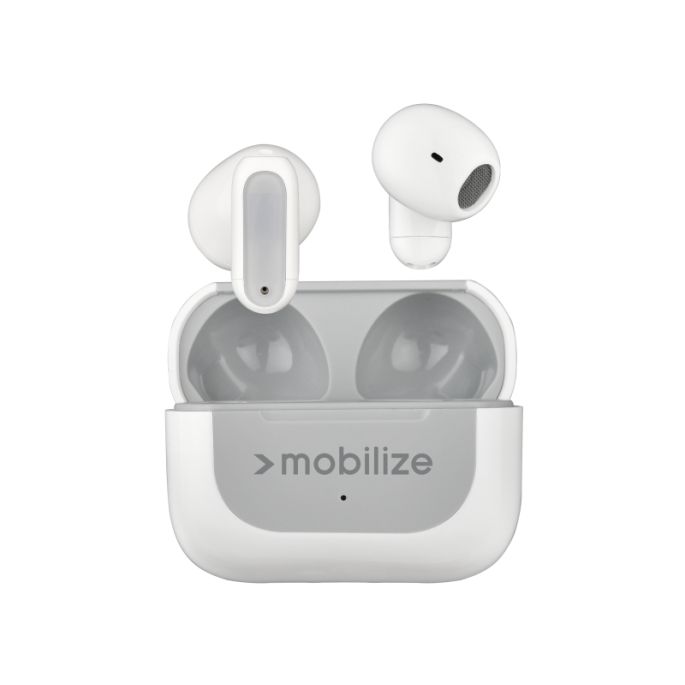 Mobilize Bluetooth TWS Headset Mini - Wit