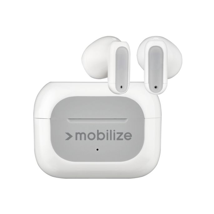 Mobilize Bluetooth TWS Headset Mini - Wit