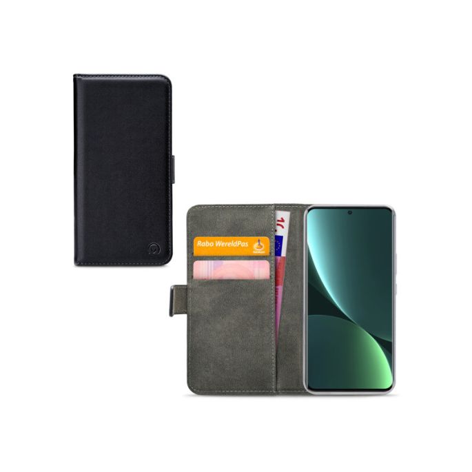 Mobilize Classic Gelly Wallet Book Case Xiaomi 13 Pro Black