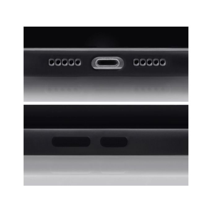 Mobilize MagSafe Compatible Hybrid Case Apple iPhone 12/12 Pro Black