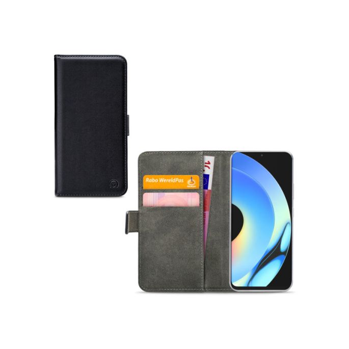 Mobilize Classic Gelly Wallet Book Case realme 10 Pro 5G Black