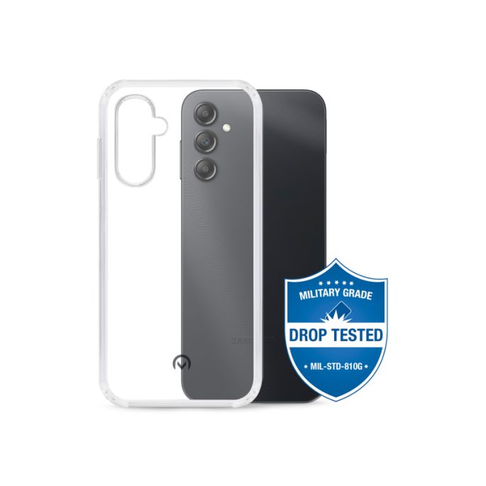 Mobilize Naked Protection Case Samsung Galaxy A14 4G Clear