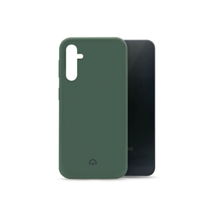 Mobilize Rubber Gelly Case Samsung Galaxy A24 4G Groen
