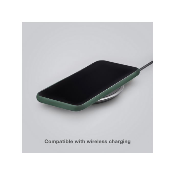 Mobilize Rubber Gelly Case Samsung Galaxy A24 4G Groen