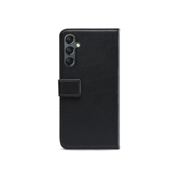 Mobilize Classic Gelly Wallet Book Case Samsung Galaxy A24 4G Black