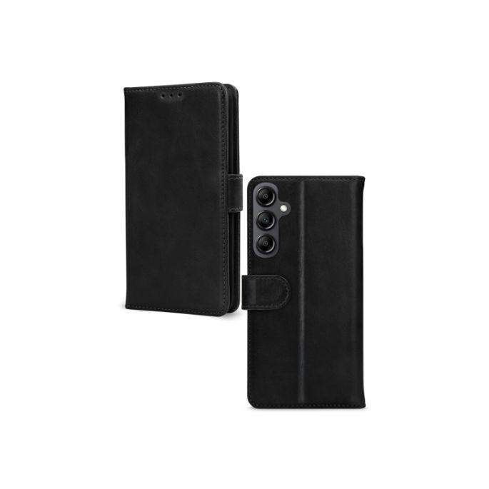 Mobilize Premium Gelly Wallet Book Case Samsung Galaxy A14 4G Black