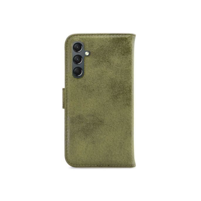 My Style Flex Wallet for Samsung Galaxy A24 4G Olive