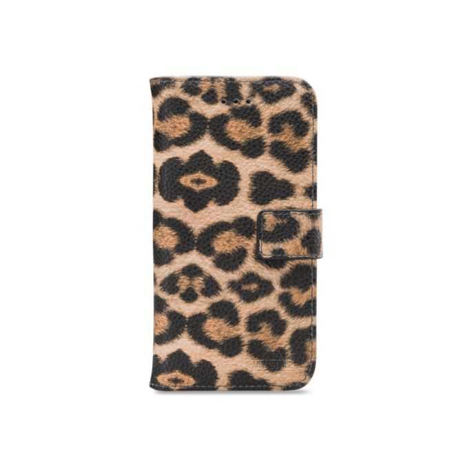 My Style Flex Wallet for Samsung Galaxy A24 4G Leopard