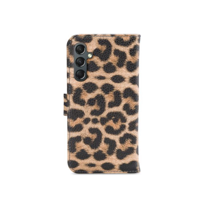 My Style Flex Wallet for Samsung Galaxy A24 4G Leopard