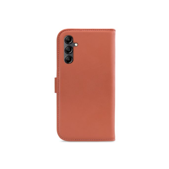 My Style Flex Wallet for Samsung Galaxy A14 4G Rust Red