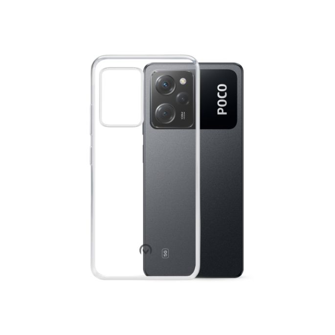 Mobilize Gelly Case Xiaomi Poco X5 Pro 5G Clear