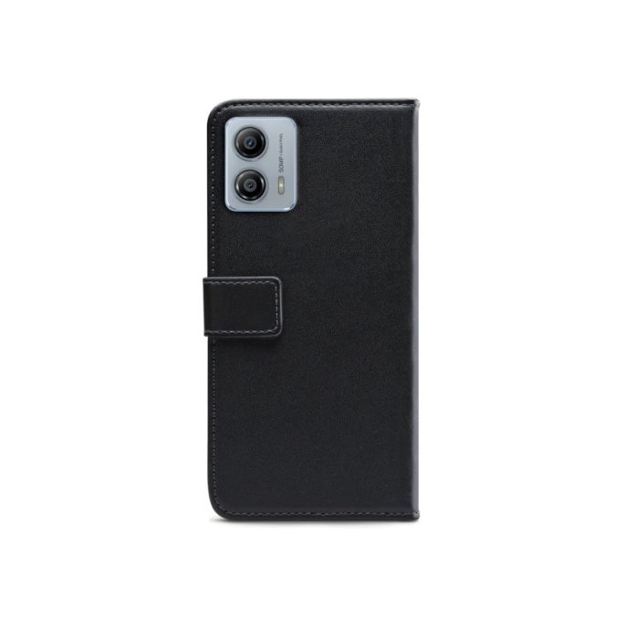 Mobilize Classic Gelly Wallet Book Case Motorola Moto G53 5G Black