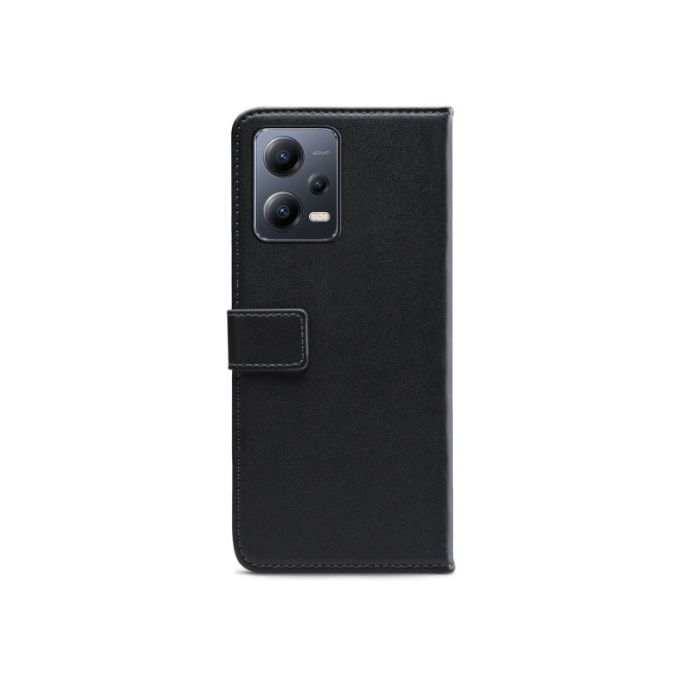 Mobilize Classic Gelly Wallet Book Case Xiaomi Redmi Note 12 5G Black