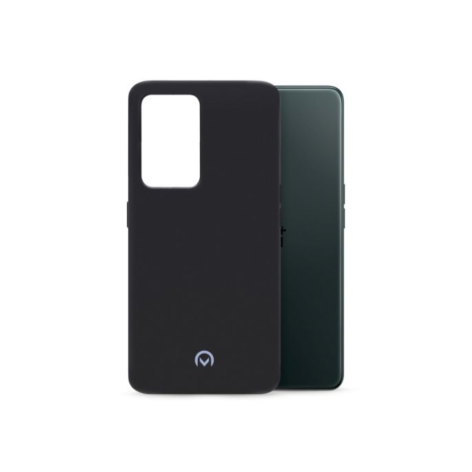 Mobilize Rubber Gelly Case OnePlus Nord CE 3 Lite 5G Matt Black