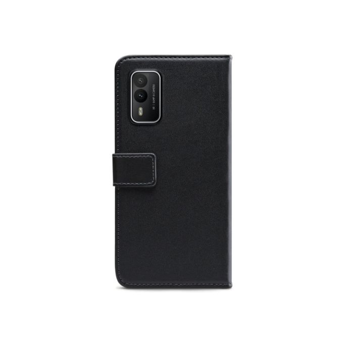 Mobilize Classic Gelly Wallet Book Case Nokia XR21 Black