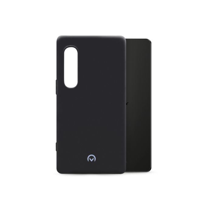 Mobilize Rubber Gelly Case Sony Xperia 1 V Matt Black