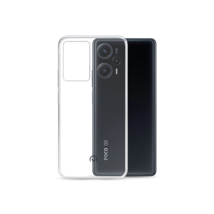 Mobilize Gelly Case Xiaomi Poco F5 Pro 5G Clear