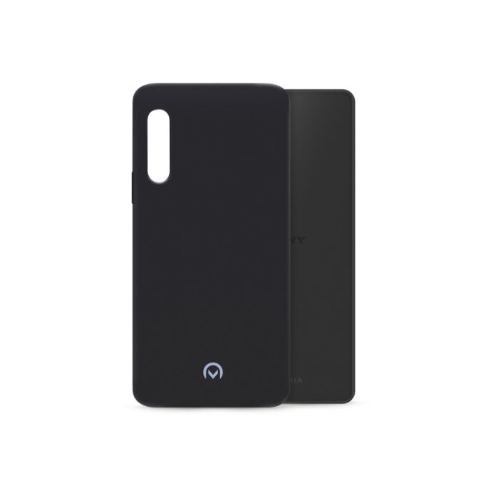 Mobilize Rubber Gelly Case Sony Xperia 10 V Matt Black