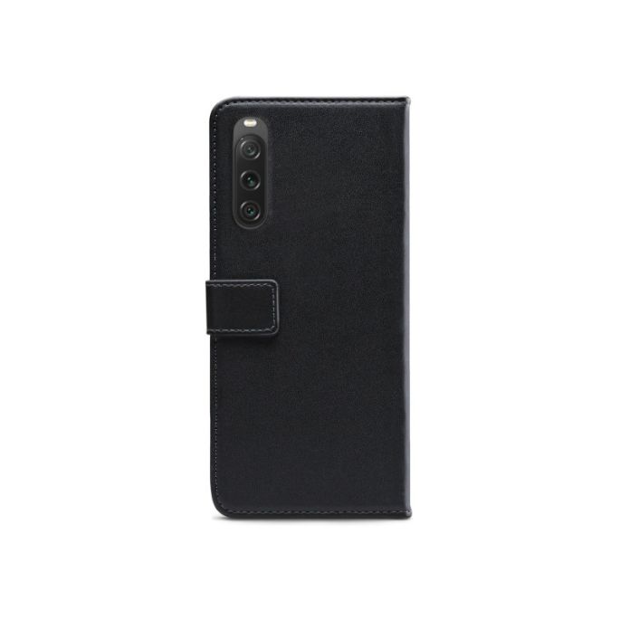 Mobilize Classic Gelly Wallet Book Case Sony Xperia 10 V Black