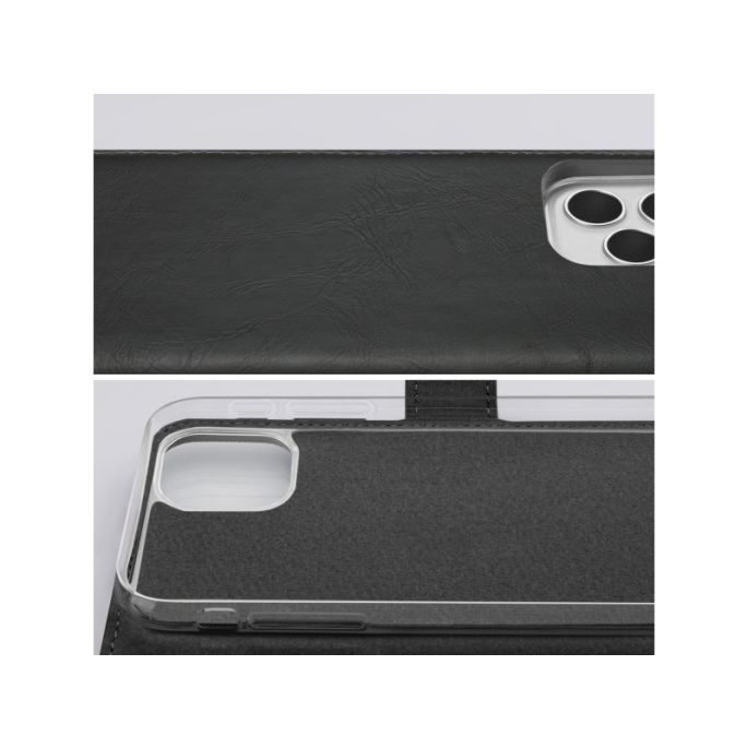 My Style Flex Wallet for Samsung Galaxy S23 FE 5G Black