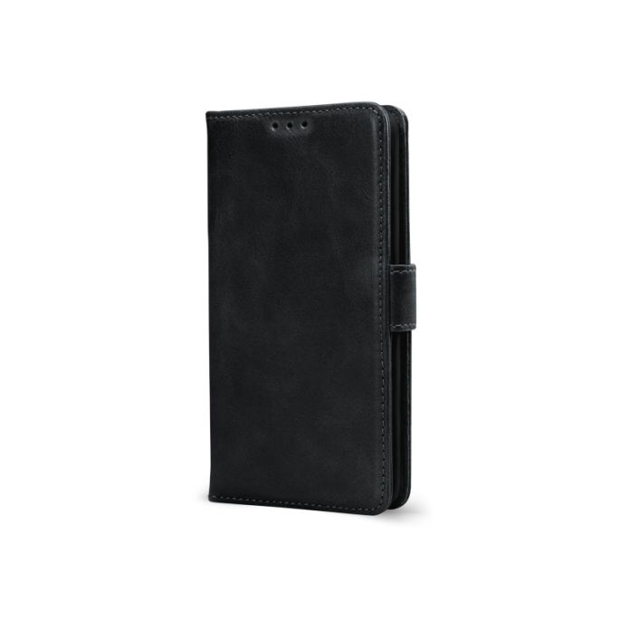 Mobilize Leather Wallet Samsung Galaxy S23 FE 5G Black