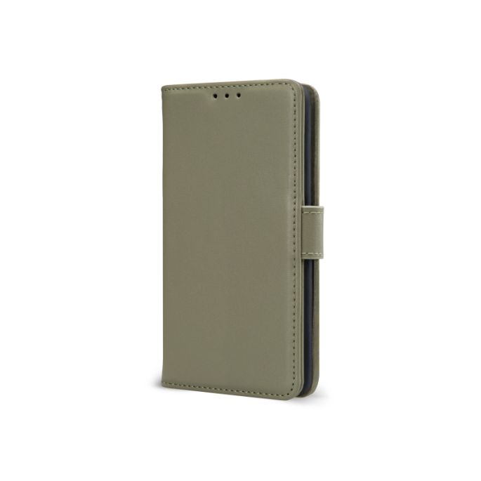 Mobilize Premium Gelly Wallet Book Case Samsung Galaxy S23 FE 5G Green