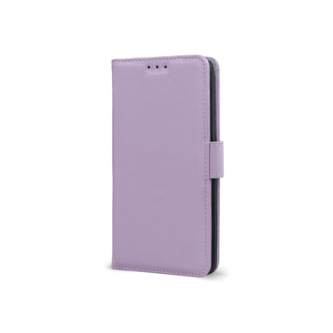 Mobilize Premium Gelly Wallet Book Case Samsung Galaxy S23 FE 5G Purple