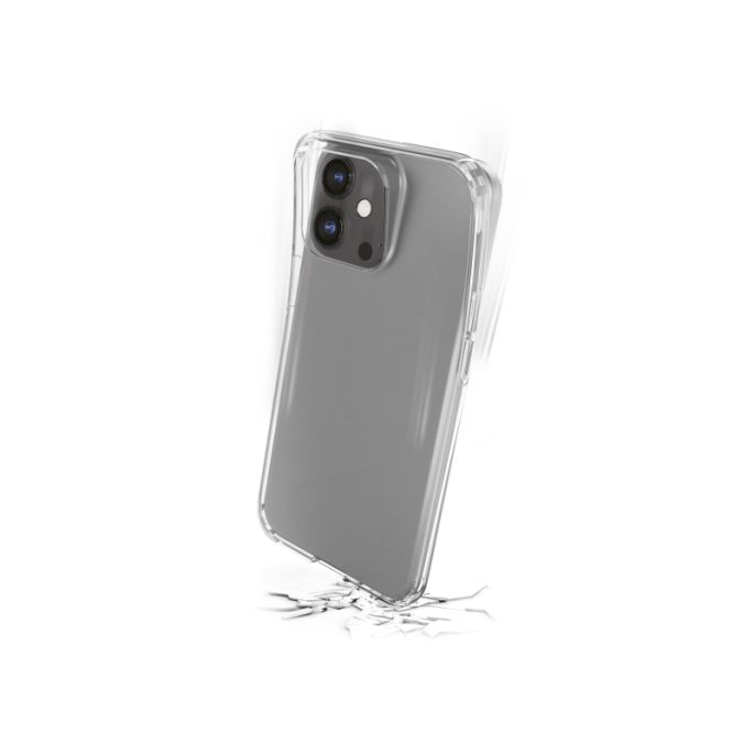 Mobilize Naked Protection Case Google Pixel 8 Clear